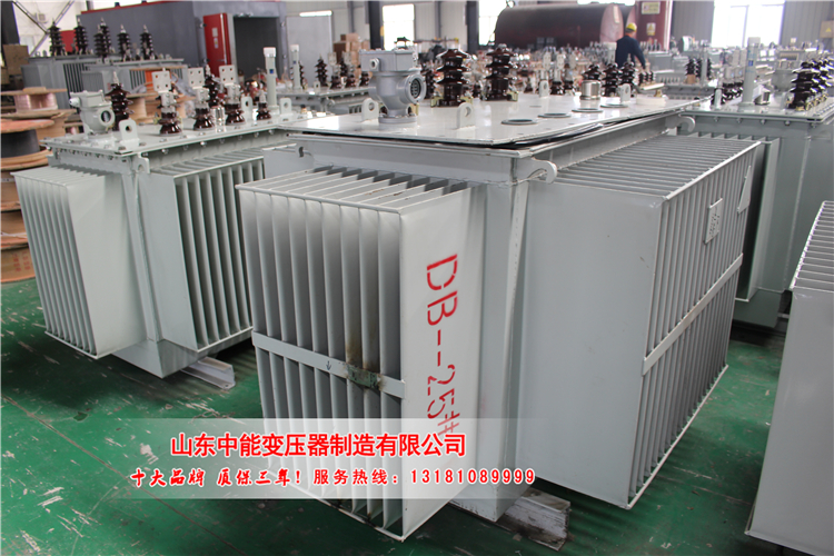 贵州S11系列电力变压器