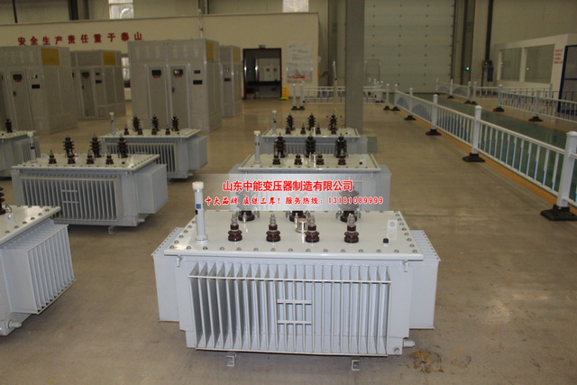 贵州S13-3150KVA变压器