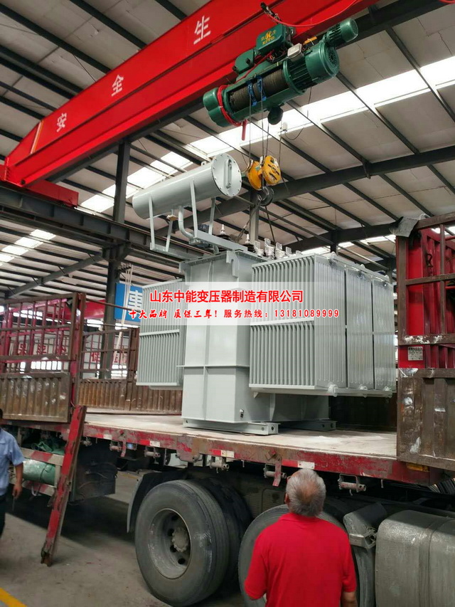 贵州S11-2500KVA油浸式电力变压器